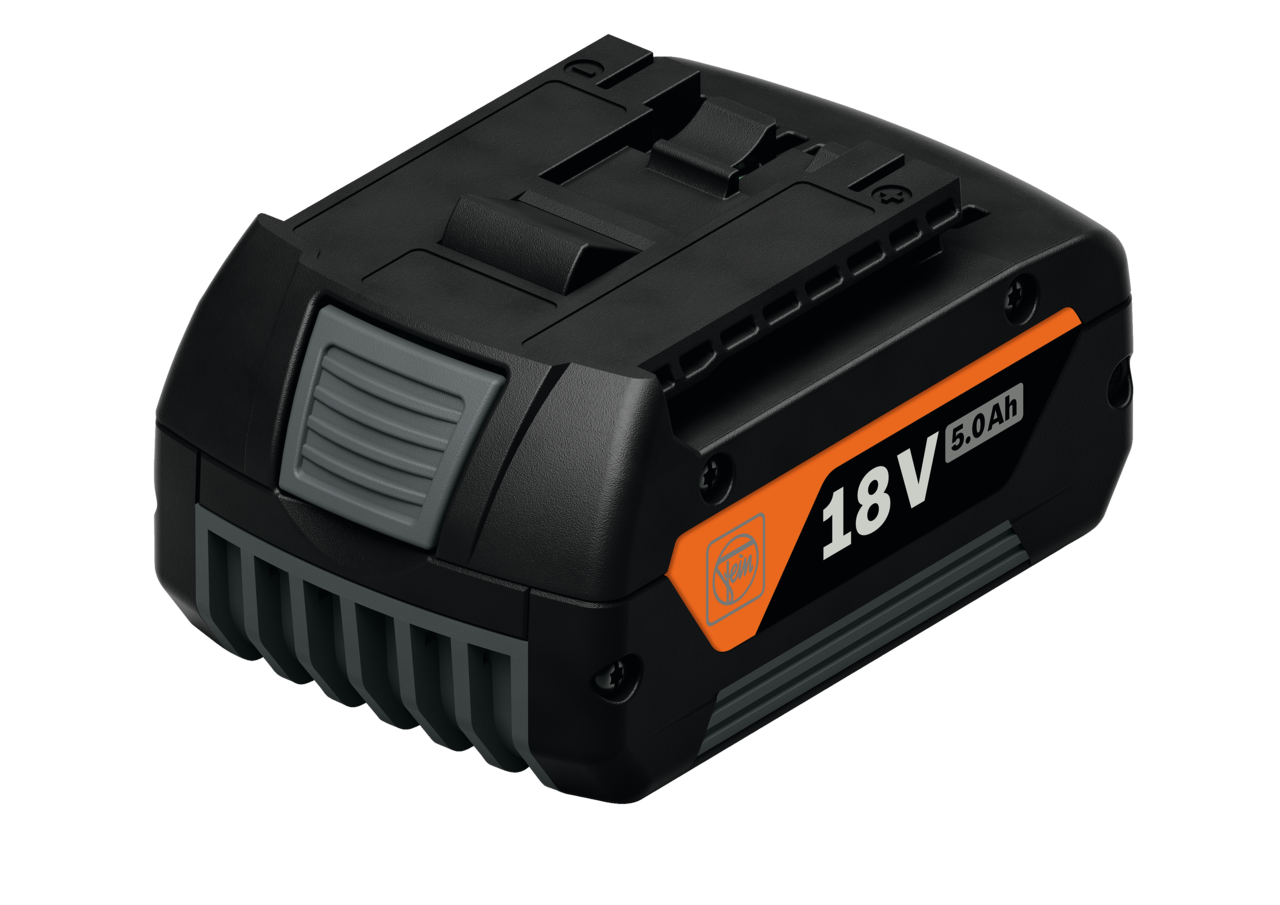 Akku-Pack GBA 18 V 5.0 Ah AS