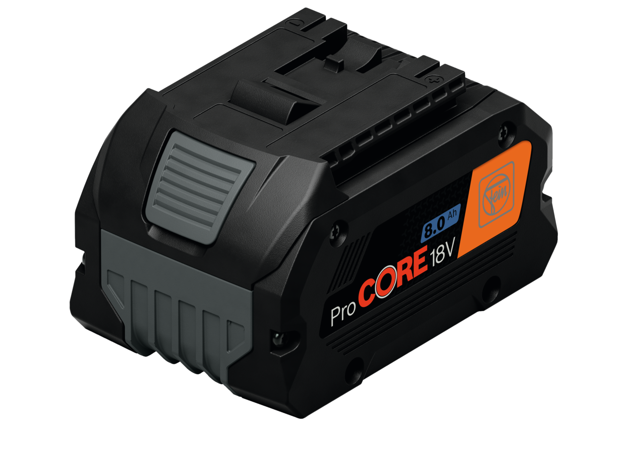 Akku-Pack ProCORE 18 V 8.0 Ah AS