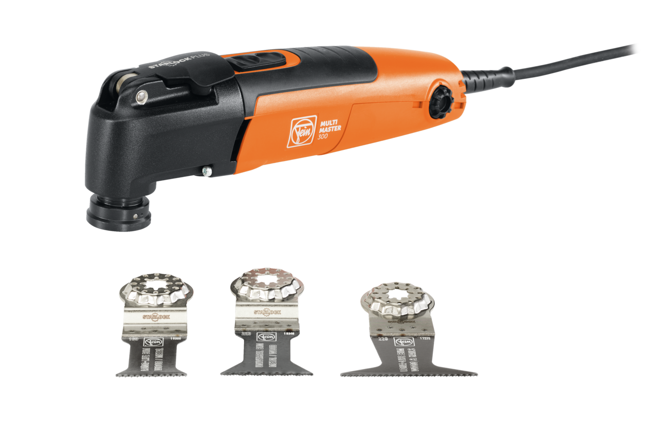 MULTIMASTER MM 300 Plus Start