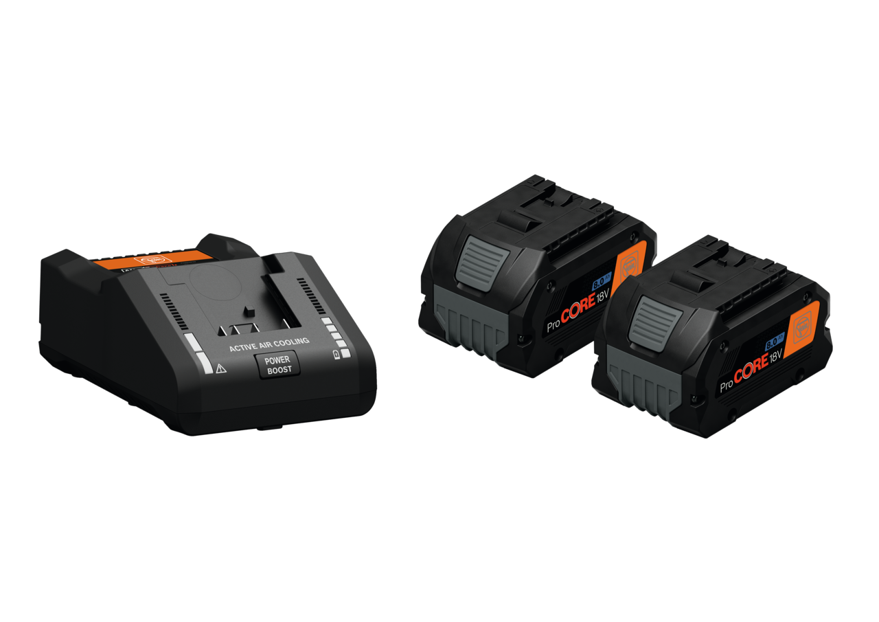 Akku-Starter-Set ProCORE 18 V 8.0 Ah AS