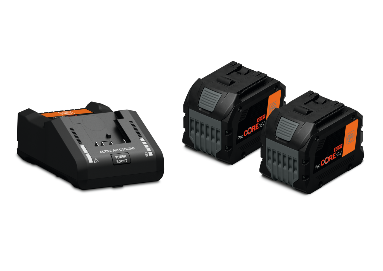 Akku-Starter-Set ProCORE 18 V 12.0 Ah AS