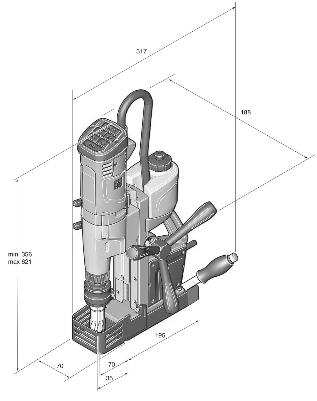 KBU 35 PQW