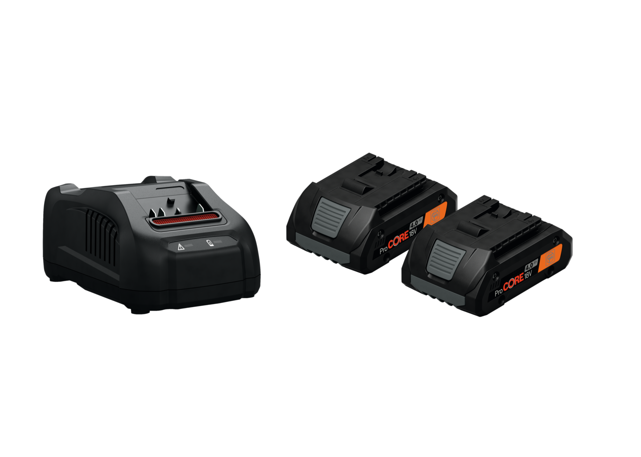Akku-Starter-Set ProCORE 18 V 4.0 Ah AS