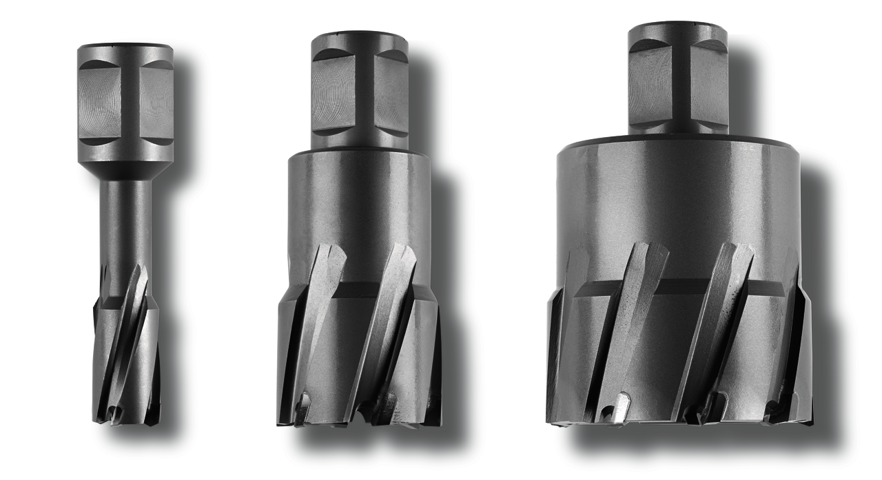 HM Ultra 50 kernboren met 3/4 in Weldon-houder