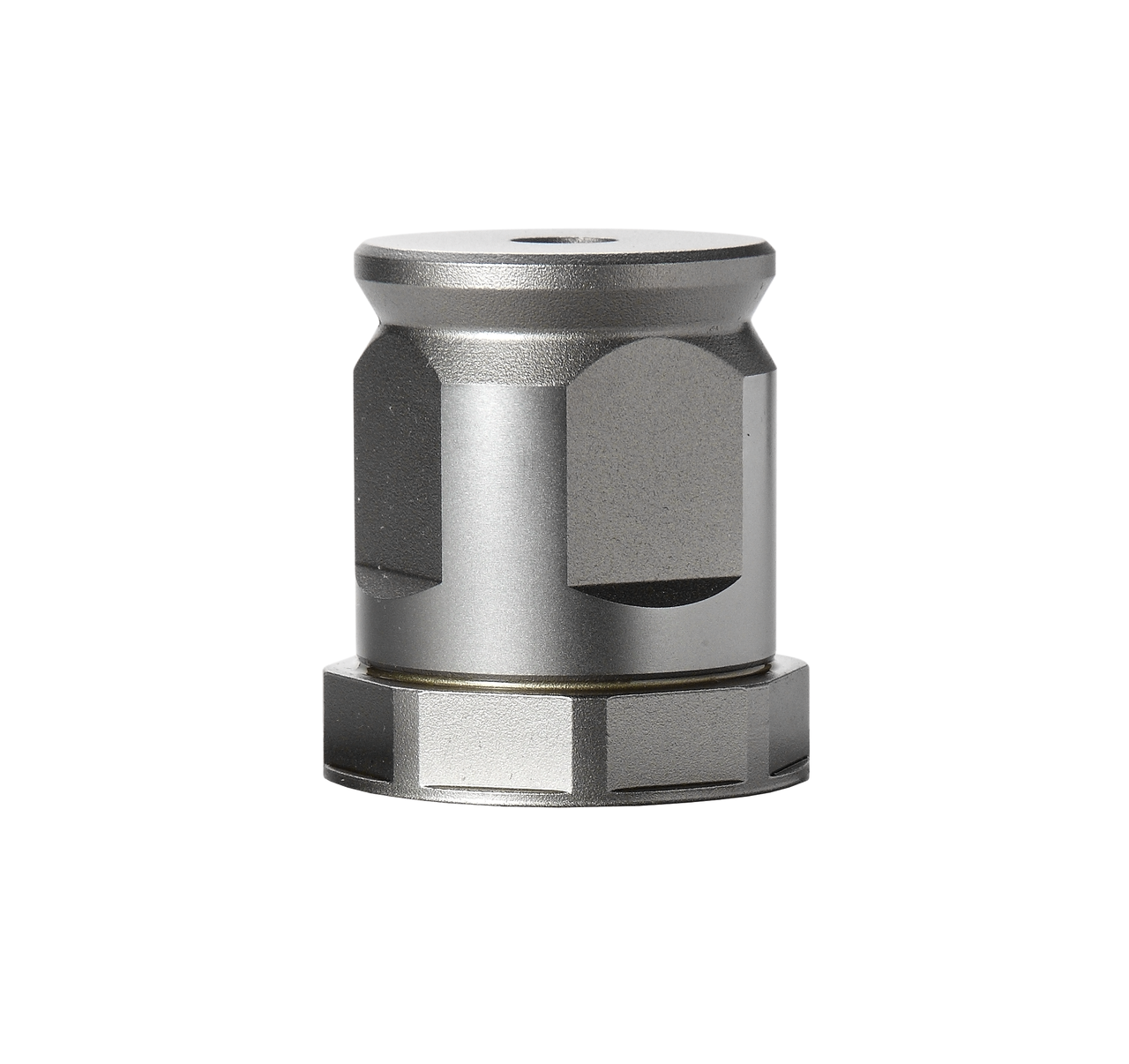 Punta a corona HM Ultra 50 con attacco QuickIN MAX / Weldon 32