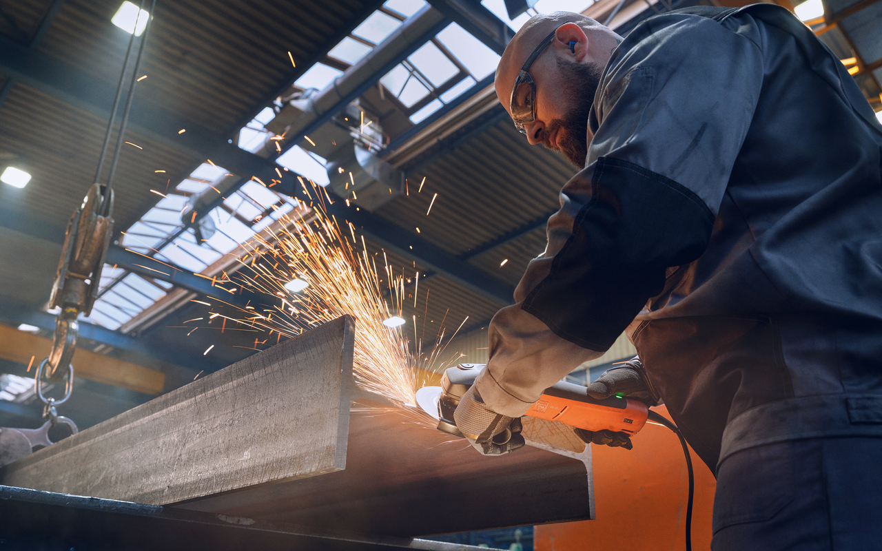 Grinding & polishing