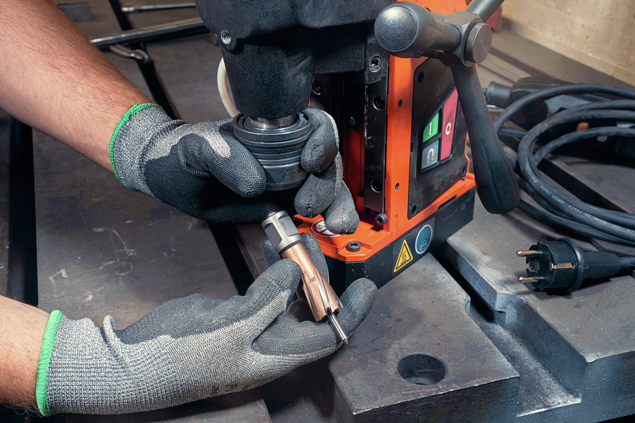 KBE 36 QW MAGSPEED Fabrication Set