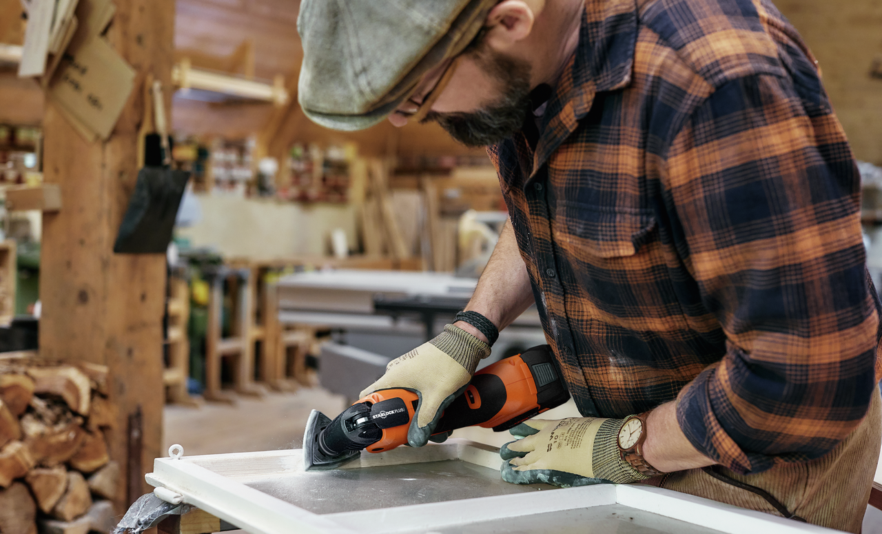 Oscillating/multi-tools