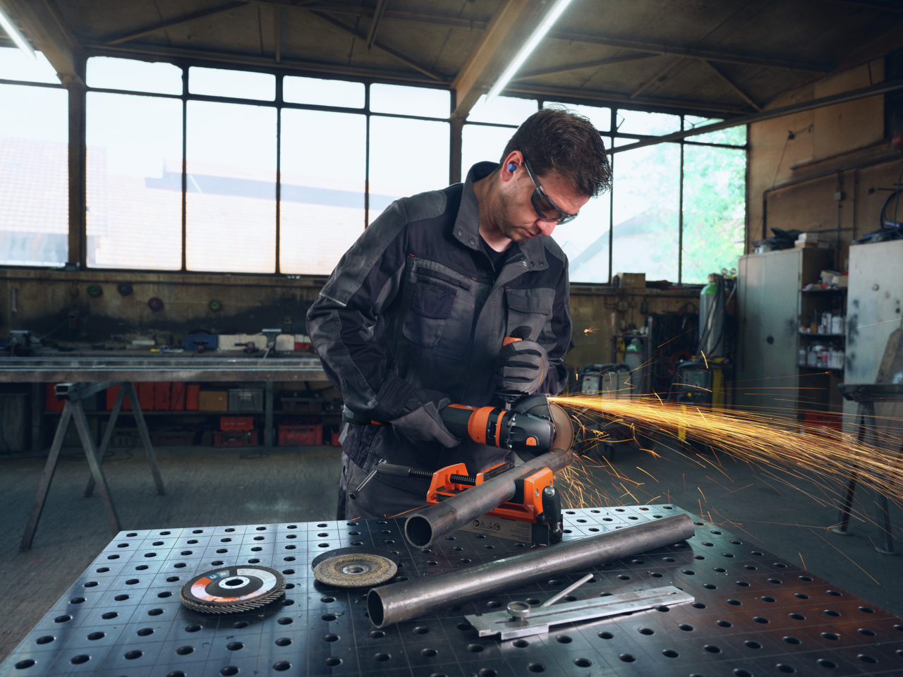 FEIN VersaMAG System