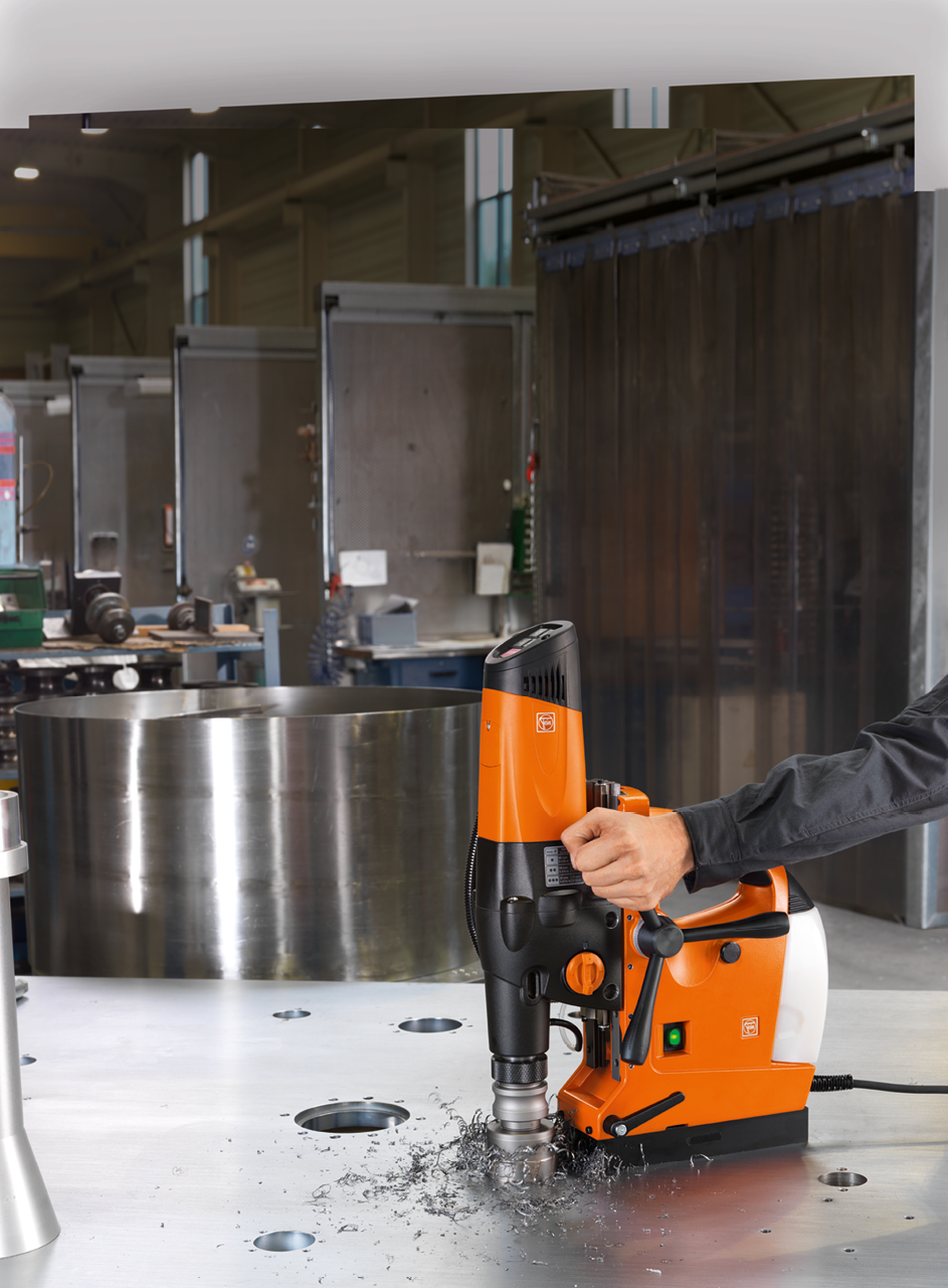 Punta a corona HM Ultra 50 con attacco QuickIN MAX / Weldon 32