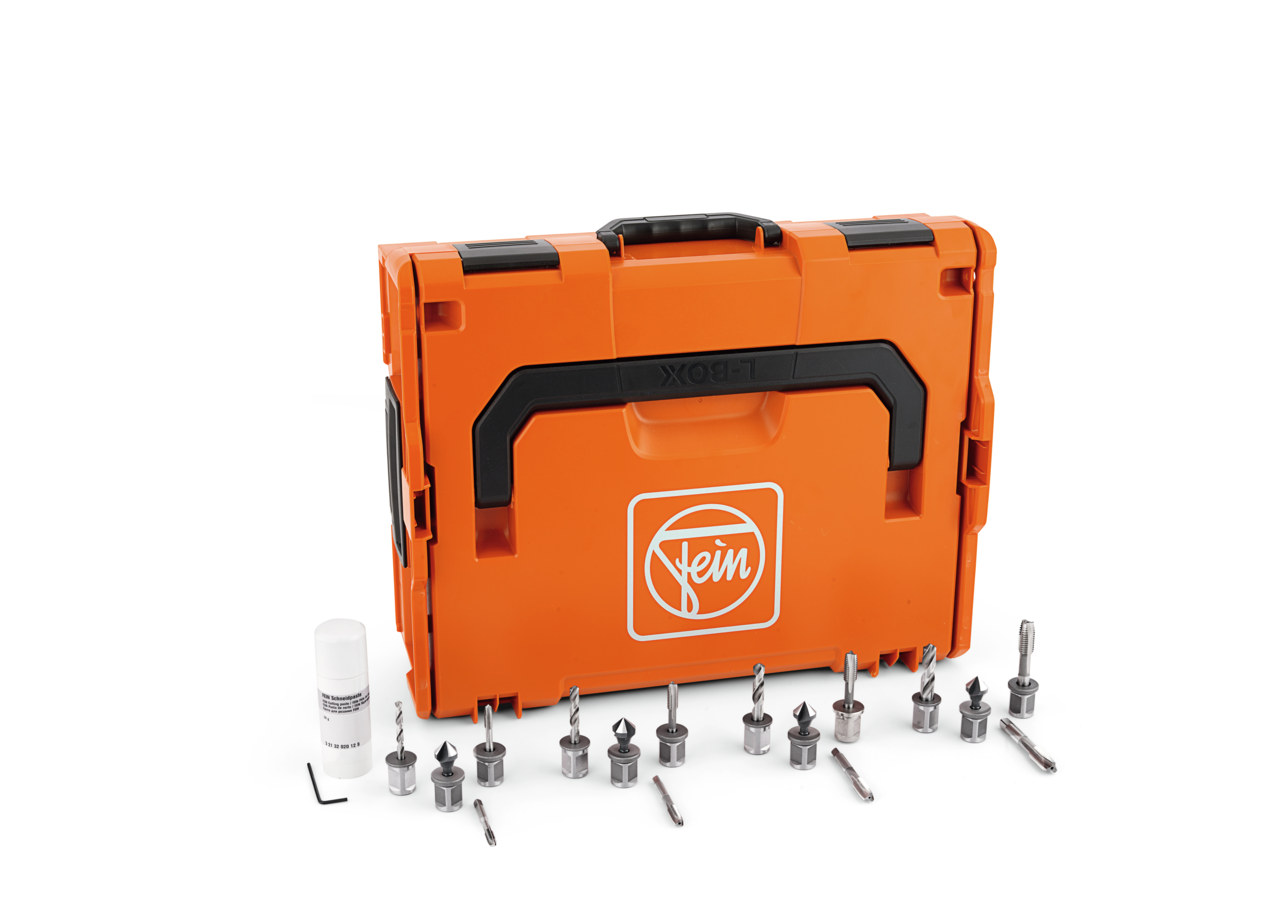 Set industrie mécanique 3/4 Weldon L 35